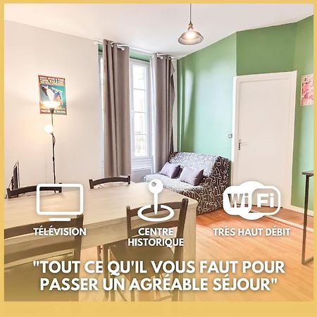 Apartament Saint Francois Bordeaux Zewnętrze zdjęcie