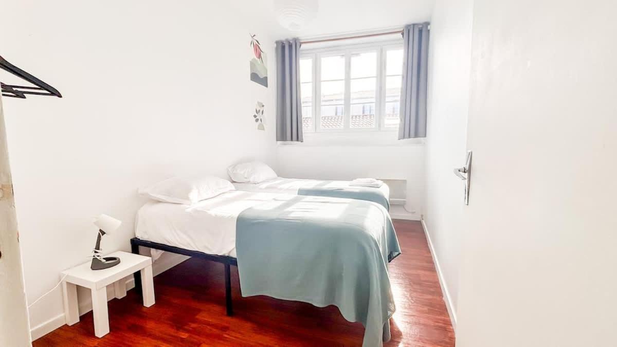 Apartament Saint Francois Bordeaux Zewnętrze zdjęcie