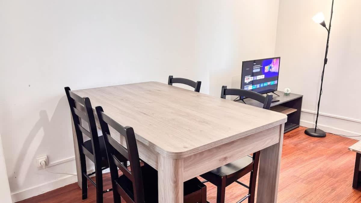 Apartament Saint Francois Bordeaux Zewnętrze zdjęcie