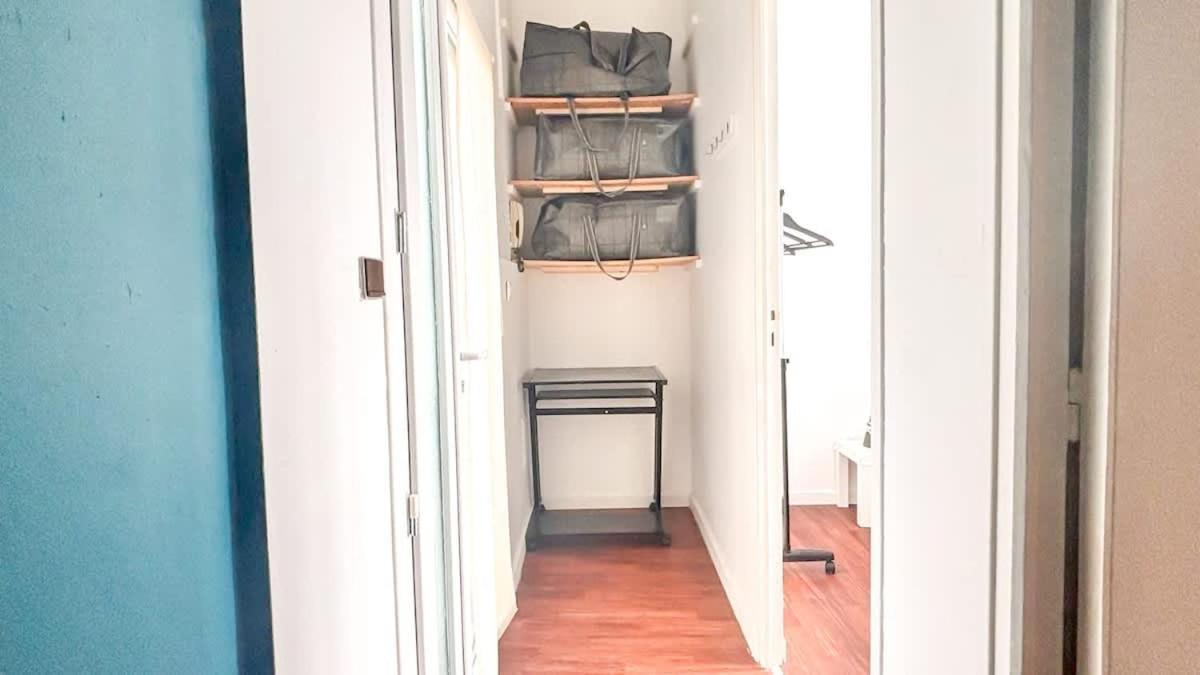 Apartament Saint Francois Bordeaux Zewnętrze zdjęcie