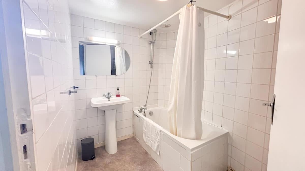 Apartament Saint Francois Bordeaux Zewnętrze zdjęcie