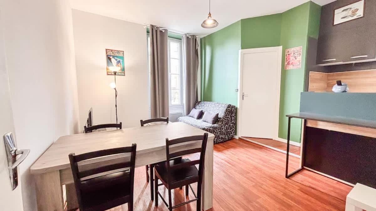 Apartament Saint Francois Bordeaux Zewnętrze zdjęcie