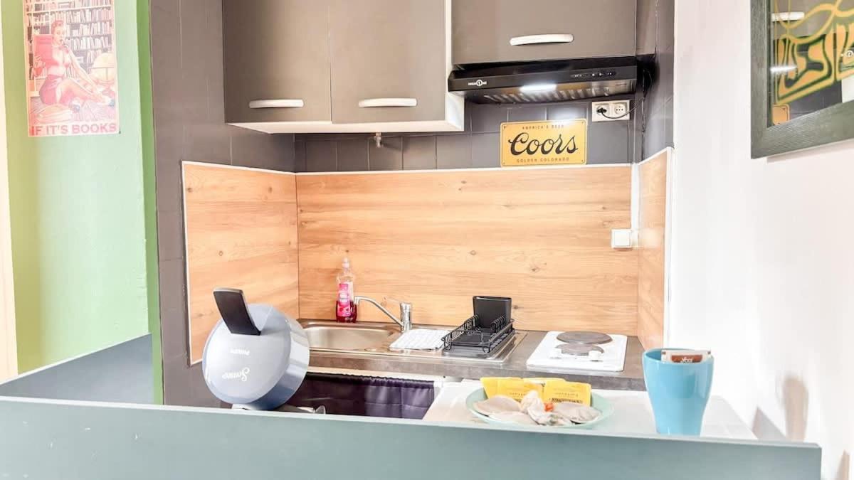 Apartament Saint Francois Bordeaux Zewnętrze zdjęcie
